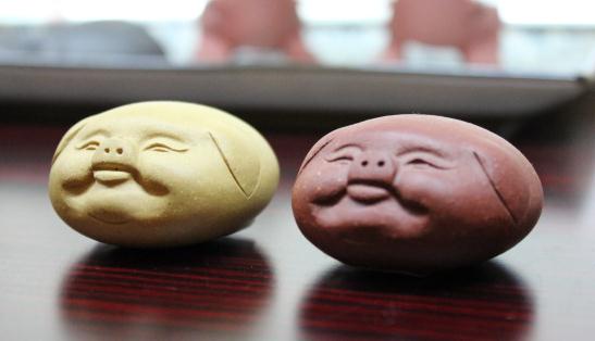 会喝茶,喝茶宠。