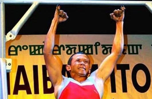 印度人再开挂，用小指引体向上30秒16次-很美的