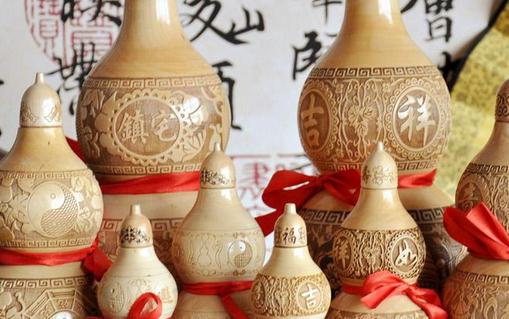 福泉“工艺葫芦”-很美的