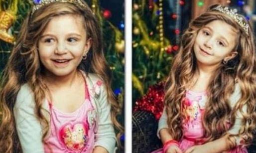 美丽女孩拥有“天使之心”,心脏长在胸腔外-很美的