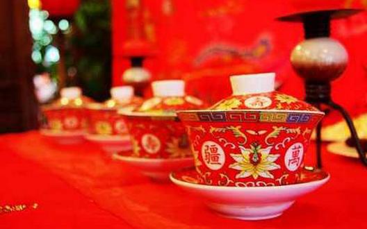爱她就娶她—结婚礼仪你知道多少？-很美的