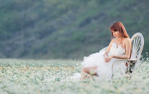 40岁的男人都喜欢怎样的女人？-很美的