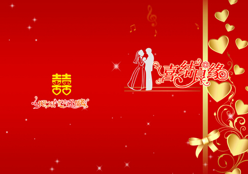 结婚请帖怎么写？写请帖的注意事项-很美的