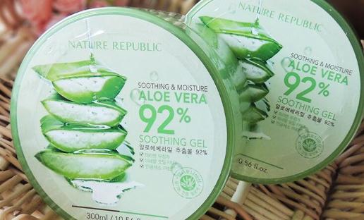 脸上天天抹芦荟胶好不好 芦荟胶一般用在护肤的哪个步骤-很美的