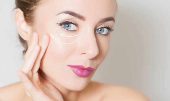 围观MM们对眼袋认识的四大误区 想要去除眼袋应该怎么做-很美的