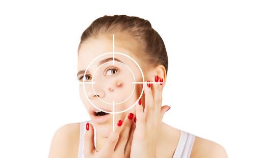 冬天一到脸上就长痘痘 冬季祛痘其实一点也不难-很美的