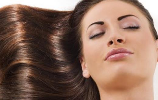 2019流行长发染的发色 好看又显白-很美的