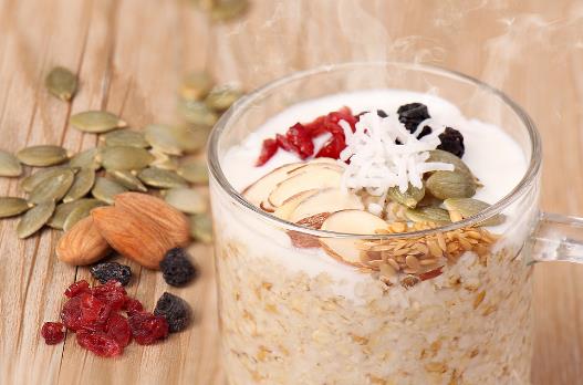 女性美体学会吃 必备的六大养颜美体食物