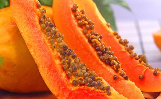 木瓜怎么吃才丰胸 吃什么可以丰胸-很美的