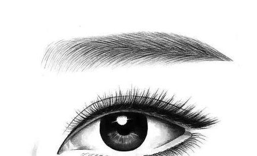 纹眉和绣眉哪个好-很美的