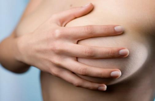 乳房需要的是挤压？-很美的