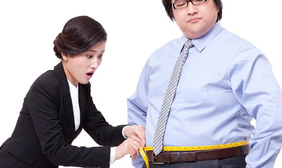 肥胖会影响健康 科学减肥要做到这6点-很美的