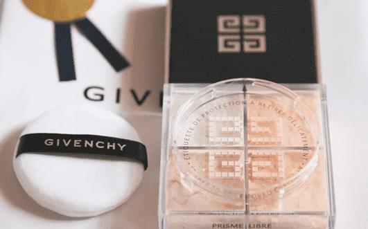 纪梵希散粉开了两年还没用完能用吗 纪梵希散粉倒不出来了怎么办-很美的