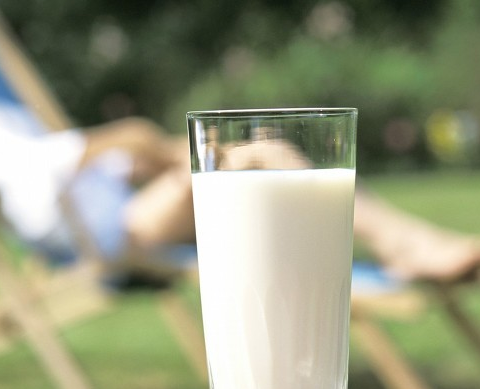 木瓜桃胶炖牛奶的效果是什么-很美的