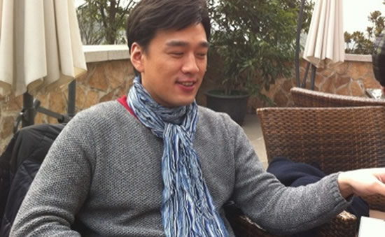 王耀庆个人资料简介及家庭背景起底-很美的