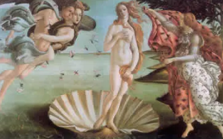 维纳斯是希腊神话中的(维纳斯断臂的原因)