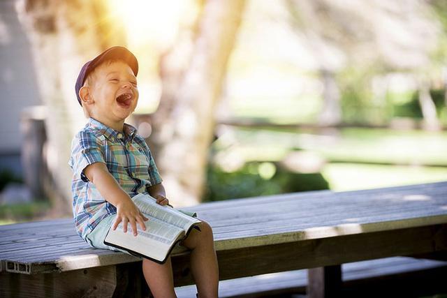 阅读对孩子成长的意义-很美的