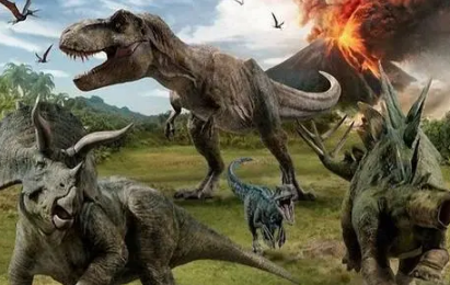 能杀死霸王龙的十种恐龙 轻松干掉霸王龙的上古神兽-很美的