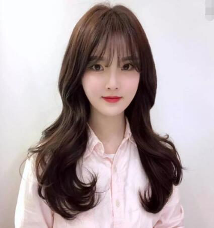 10款鹅蛋脸适合发型