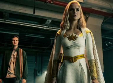 黑袍纠察队星光被潜 黑袍纠察队星光被轮第几话-很美的