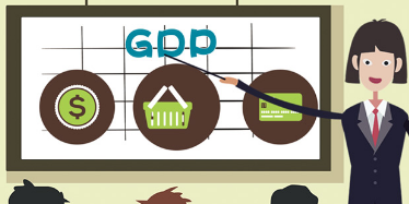 gdp是什么意思通俗讲 GDP的精辟解释-很美的