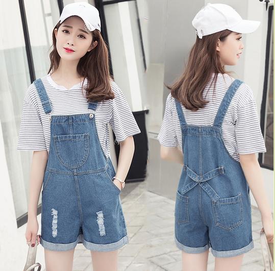 什么身材不适合背带裤-很美的