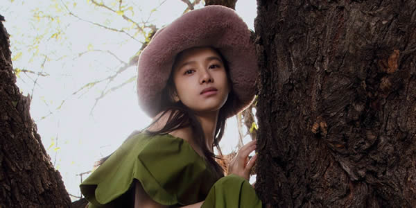 张靖仪哪里人及简历-很美的