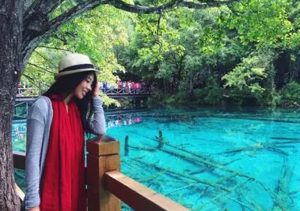 四月份去九寨沟穿什么衣服 九寨沟哪里好玩-很美的