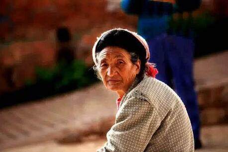 95岁老人去世前症状-很美的