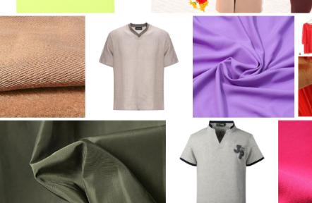 为什么高档衣服都是聚酯纤维-很美的