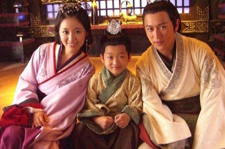 窦漪房第一次给谁了（窦漪房嫁给谁）-很美的