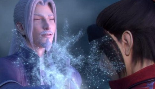 大结局为什么萧炎杀药老-很美的