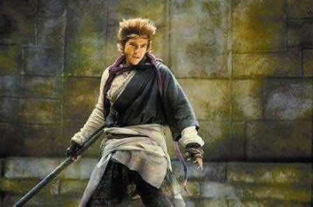 看了悟空传人会疯的？悟空传好看吗