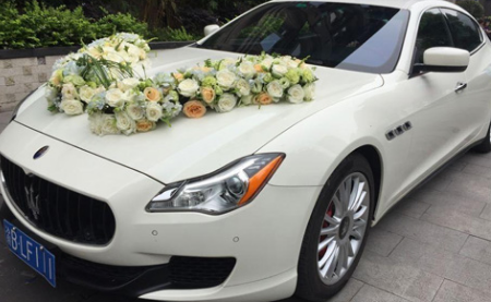 只需一辆轿车就可做的生意(有一辆私家车如何赚钱)-很美的