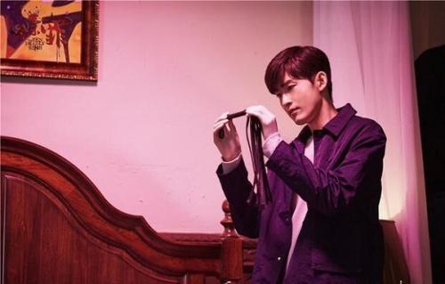 十宗罪作者为什么坐牢-很美的