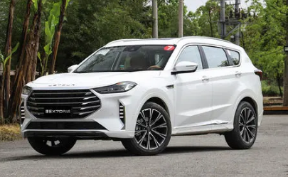 口碑最好的suv车排名 口碑前十的suv车-很美的