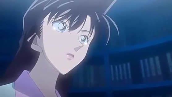 柯南承认自己是新一在哪一集？柯南最后变回新一了吗