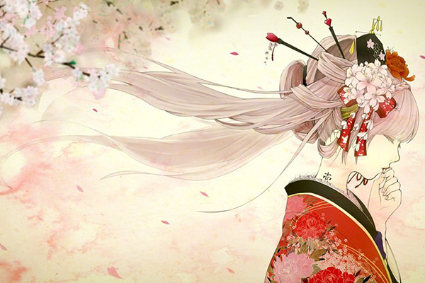 2个字古风意境唯美名字