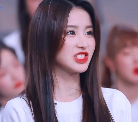 青春有你2金子涵个人资料是哪里人 金子涵是混血儿吗