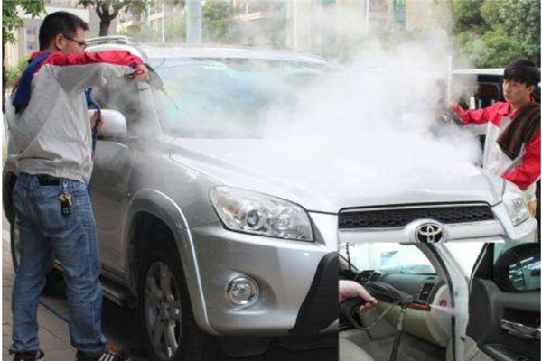 20元洗一辆车有利润吗