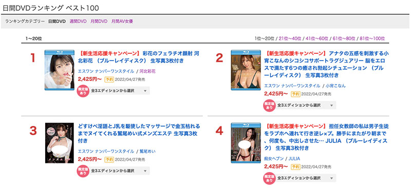 河北彩花(Kawakita-Saika)品番作品SSIS-387介绍及预览-很美的