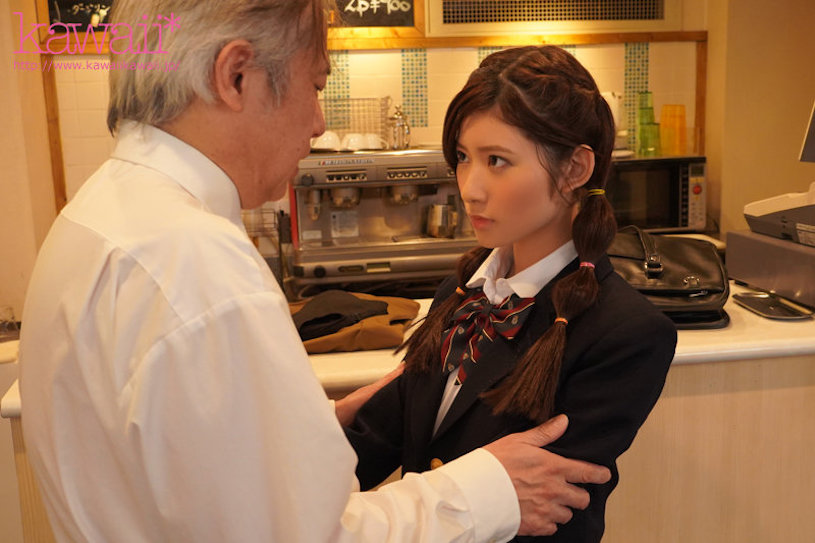 栗宫ふたば(栗宫双叶)作品CAWD-369介绍及封面预览