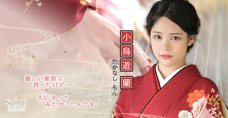 小鸟游兰(Takanashi-Ran)品番作品STARS-600介绍及预览-很美的