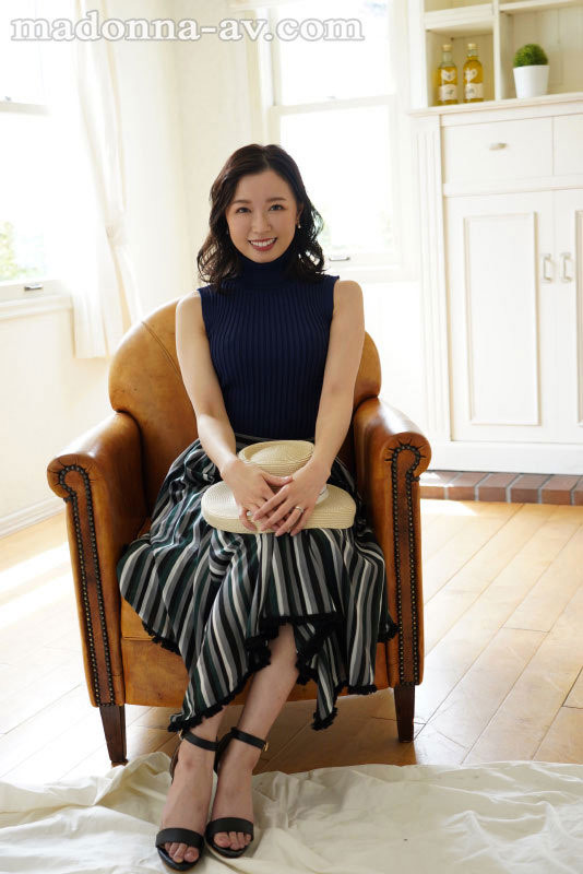 流川はる香(流川春香,Rukawa-Haruka)作品JUQ-062介绍及封面预览