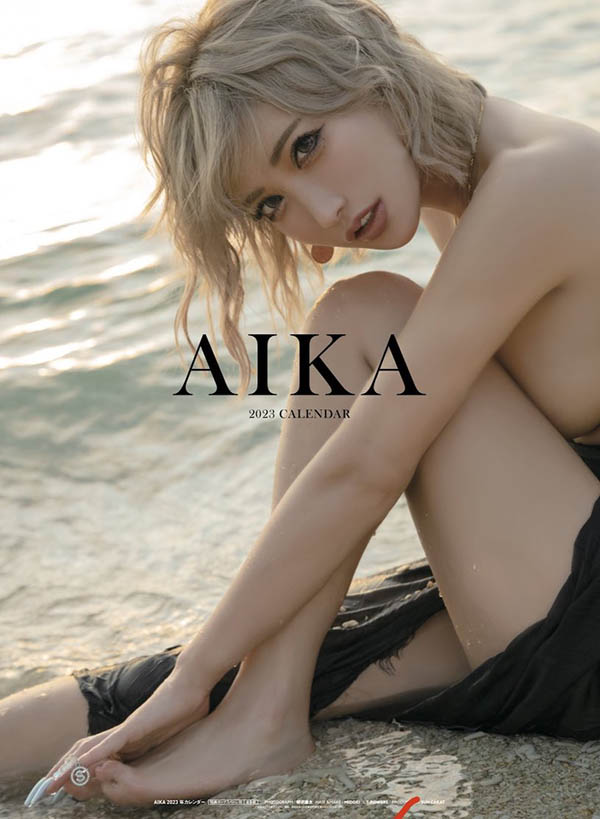 辣妹系女优「AIKA」个人资料及经典作品推荐预览-很美的