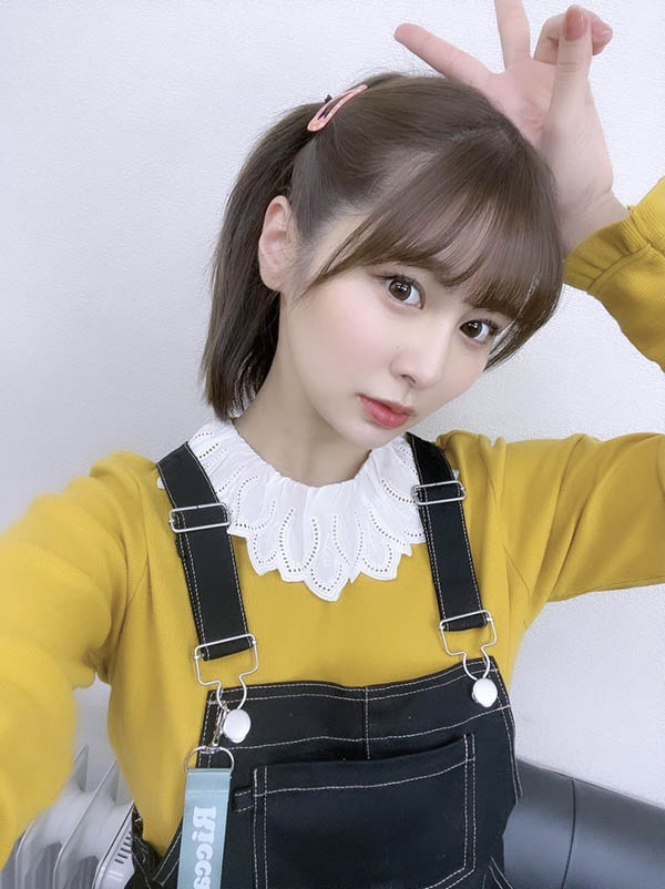 清纯派美少女《川北梅莎》最新品番作品推荐介绍及预览-很美的