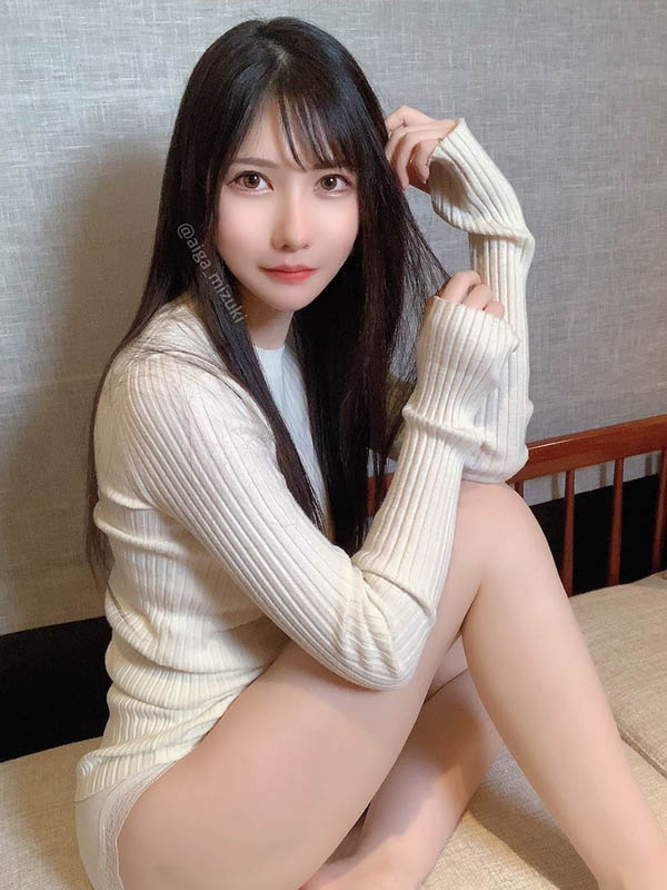 蓝芽水月(蓝芽みずき,蓝芽瑞季)最新品番作品推荐介绍及预览-很美的