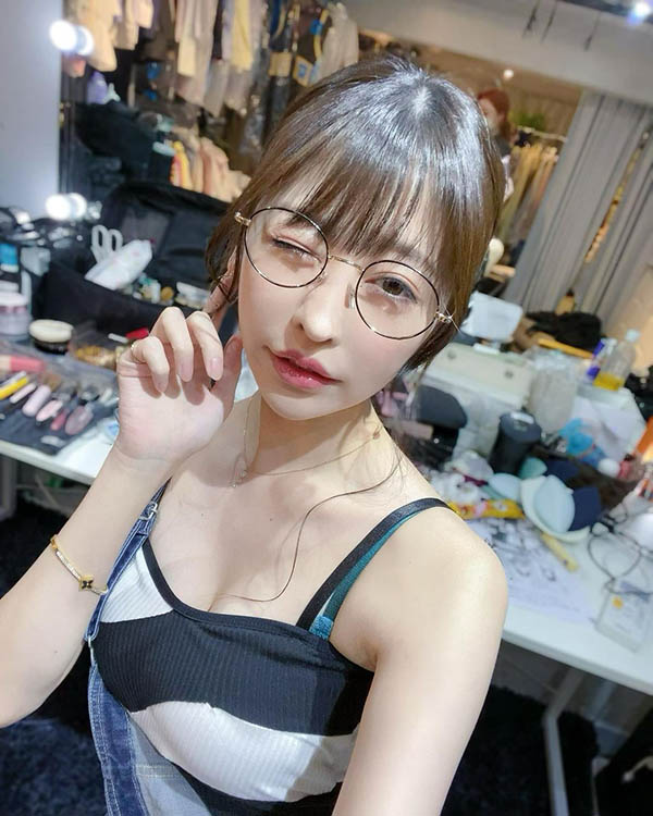 森日向子(Mori-Hinako)最新品番作品推荐介绍及预览-很美的