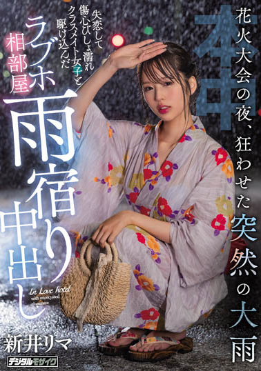 新井リマ(新井里真)最新品番作品HMN-261介绍及预览-很美的