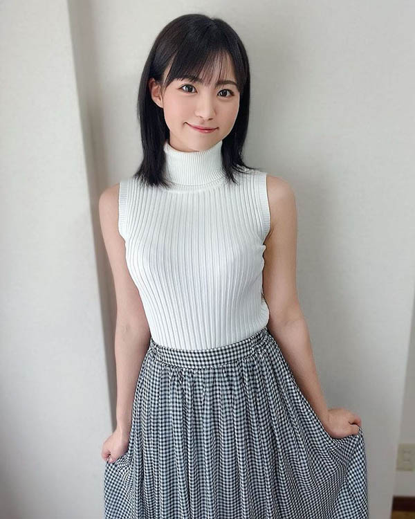 AV界国民美少女《东条夏》最新品番作品推荐介绍及预览-很美的